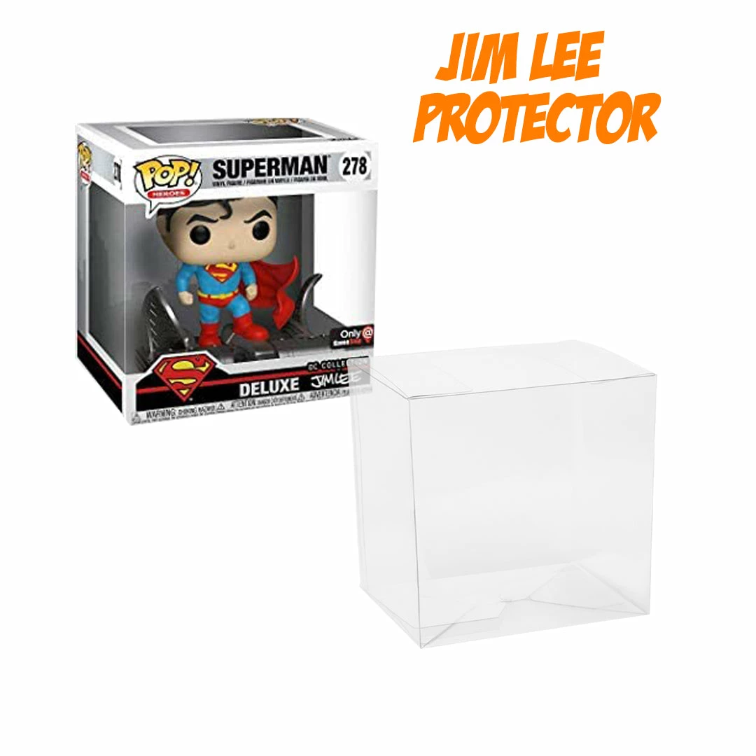 Ozzie Collectables POP! Vinyls POP! Vinyl Protector 48 Ozzie Collectables POP! Vinyls POP! Vinyl Protector