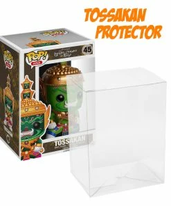 Ozzie Collectables POP! Vinyls POP! Vinyl Protector 92 Ozzie Collectables POP! Vinyls POP! Vinyl Protector