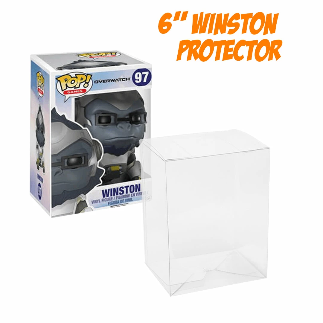 Ozzie Collectables POP! Vinyls POP! Vinyl Protector 41 Ozzie Collectables POP! Vinyls POP! Vinyl Protector