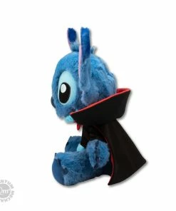 Quantum Mechanix Lilo And Stitch - Vampire Stitch Zippermouth Plush