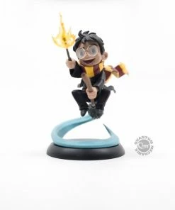Quantum Mechanix Harry Potter - Harry's First Flight Q-Fig Figure