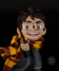 Quantum Mechanix Harry Potter - Harry's First Spell Q-Fig Figure