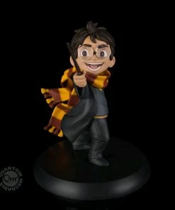 Quantum Mechanix Harry Potter - Harry's First Spell Q-Fig Figure