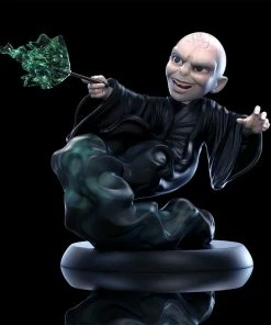 Quantum Mechanix Harry Potter - Voldemort Q-Fig
