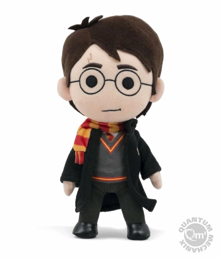 Quantum Mechanix Harry Potter - Harry Q-Pals Plush 1 Quantum Mechanix Harry Potter - Harry Q-Pals Plush