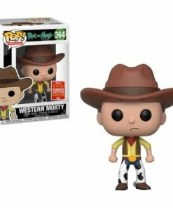 Funko POP! Vinyls Rick And Morty - Western Morty SDCC 2018 US Exclusive Pop! Vinyl #364