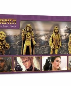 River Horse All Board Games Labyrinth - Board Game Deluxe Pieces 5-Pack