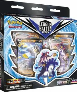 Pokemon POKÉMON TCG Urshifu VMAX League Battle Deck