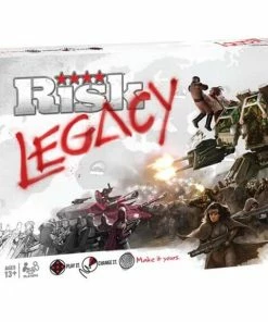 Hasbro / Wizards All Board Games AVALON HILL Risk Legacy