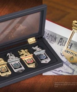 Noble Collection HARRY POTTER Hogwarts’s Bookmarks