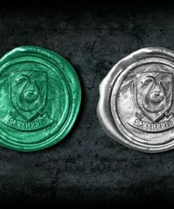Noble Collection HARRY POTTER Slytherin Wax Seal