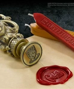 Noble Collection HARRY POTTER Gryffindor Wax Seal
