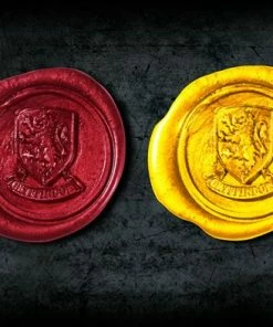 Noble Collection HARRY POTTER Gryffindor Wax Seal