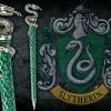 Noble Collection HARRY POTTER Slytherin Pen