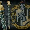 Noble Collection HARRY POTTER Hufflepuff Pen
