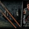 Noble Collection HARRY POTTER Harry Wand Pen And Bookmark