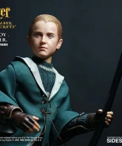 Star Ace Toys Harry Potter - Draco Malfoy Quidditch 12