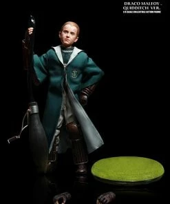 Star Ace Toys Harry Potter - Draco Malfoy Quidditch 12