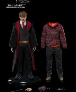 Star Ace Toys Harry Potter - Ron Weasley Teen Deluxe 12" 1:6 Scale Action Figure