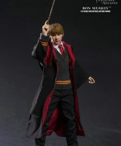 Star Ace Toys Harry Potter - Ron Weasley Teen Deluxe 12" 1:6 Scale Action Figure 20 Star Ace Toys Harry Potter - Ron Weasley Teen Deluxe 12