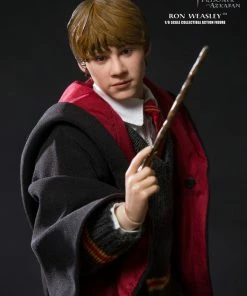 Star Ace Toys Harry Potter - Ron Weasley Teen Deluxe 12" 1:6 Scale Action Figure 22 Star Ace Toys Harry Potter - Ron Weasley Teen Deluxe 12