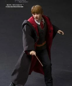 Star Ace Toys Harry Potter - Ron Weasley Teen Deluxe 12" 1:6 Scale Action Figure 23 Star Ace Toys Harry Potter - Ron Weasley Teen Deluxe 12