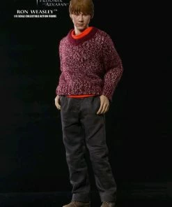 Star Ace Toys Harry Potter - Ron Weasley Teen Deluxe 12" 1:6 Scale Action Figure
