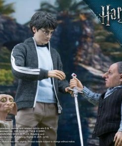 Star Ace Toys Harry Potter - Griphook 1:6 Scale Action Figure