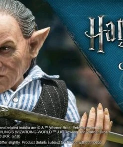Star Ace Toys Harry Potter - Griphook 1:6 Scale Action Figure