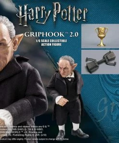 Star Ace Toys Harry Potter - Griphook 2.0 1:6 Scale Action Figure
