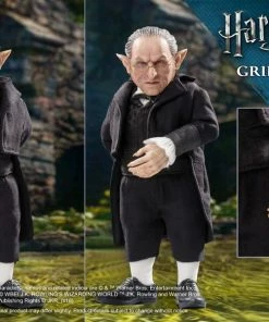 Star Ace Toys Harry Potter - Griphook 2.0 1:6 Scale Action Figure