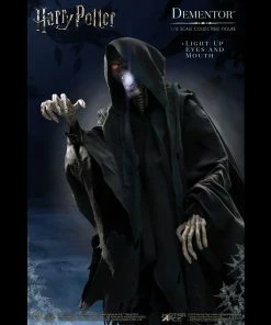 Star Ace Toys Harry Potter - Dementor Deluxe 12" 1:6 Scale Action Figure