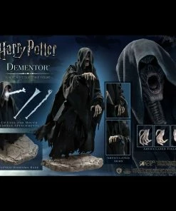Star Ace Toys Harry Potter - Dementor Deluxe 12