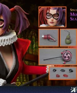 Star Ace Toys Batman Ninja - Harley Quinn Ninja Deluxe 1:6 Scale 12" Action Figure