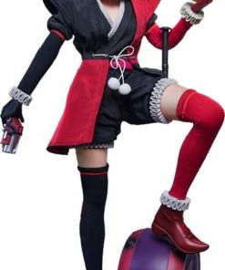Star Ace Toys Batman Ninja - Harley Quinn Ninja Deluxe 1:6 Scale 12" Action Figure
