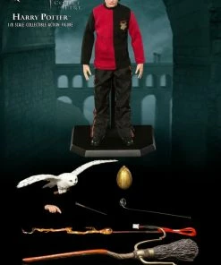 Star Ace Toys Harry Potter - Harry Triwizard Last Game Version 1:8 Action Figure