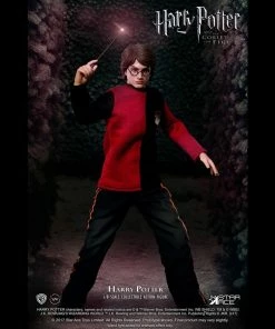 Star Ace Toys Harry Potter - Harry Triwizard Last Game Version 1:8 Action Figure 7 Star Ace Toys Harry Potter - Harry Triwizard Last Game Version 1:8 Action Figure