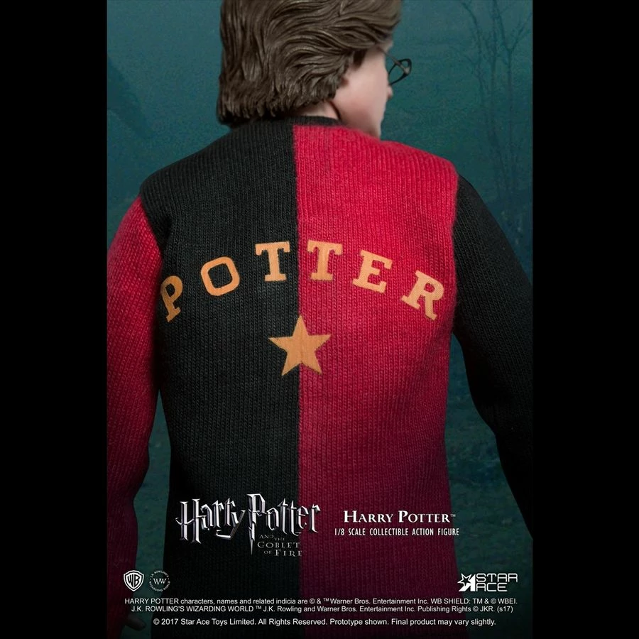 Star Ace Toys Harry Potter - Harry Triwizard Last Game Version 1:8 Action Figure 4 Star Ace Toys Harry Potter - Harry Triwizard Last Game Version 1:8 Action Figure