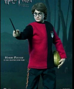 Star Ace Toys Harry Potter - Harry Triwizard Last Game Version 1:8 Action Figure