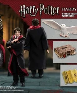 Star Ace Toys Harry Potter - Harry School Uniform 1:8 Figure
