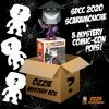 Ozzie Collectables Scaramouche SDCC 2020 MYSTERY Box