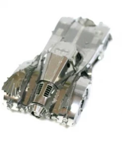 SD Toys Batman (1989) - Batmobile Metal Model Kit Construction Sets