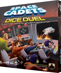 Stronghold Games All Board Games Space Cadets - Dice Duel Edition