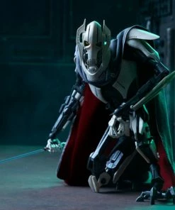 Sideshow Collectibles Star Wars - General Grievous 1:6 Scale Action Figure
