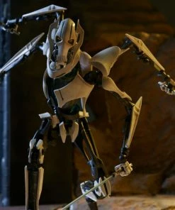 Sideshow Collectibles Star Wars - General Grievous 1:6 Scale Action Figure 82 Sideshow Collectibles Star Wars - General Grievous 1:6 Scale Action Figure