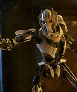 Sideshow Collectibles Star Wars - General Grievous 1:6 Scale Action Figure 84 Sideshow Collectibles Star Wars - General Grievous 1:6 Scale Action Figure