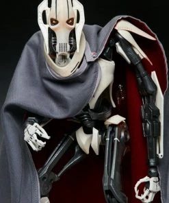 Sideshow Collectibles Star Wars - General Grievous 1:6 Scale Action Figure 60 Sideshow Collectibles Star Wars - General Grievous 1:6 Scale Action Figure