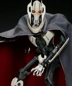 Sideshow Collectibles Star Wars - General Grievous 1:6 Scale Action Figure 61 Sideshow Collectibles Star Wars - General Grievous 1:6 Scale Action Figure