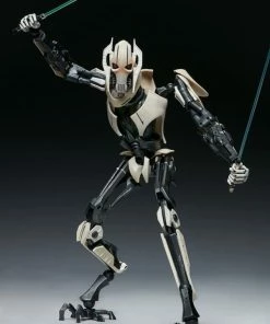 Sideshow Collectibles Star Wars - General Grievous 1:6 Scale Action Figure 63 Sideshow Collectibles Star Wars - General Grievous 1:6 Scale Action Figure