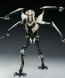 Sideshow Collectibles Star Wars - General Grievous 1:6 Scale Action Figure 91 Sideshow Collectibles Star Wars - General Grievous 1:6 Scale Action Figure